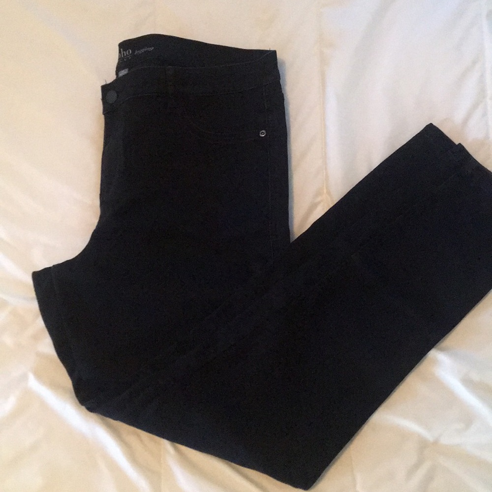 New York and Company Jean Leggings